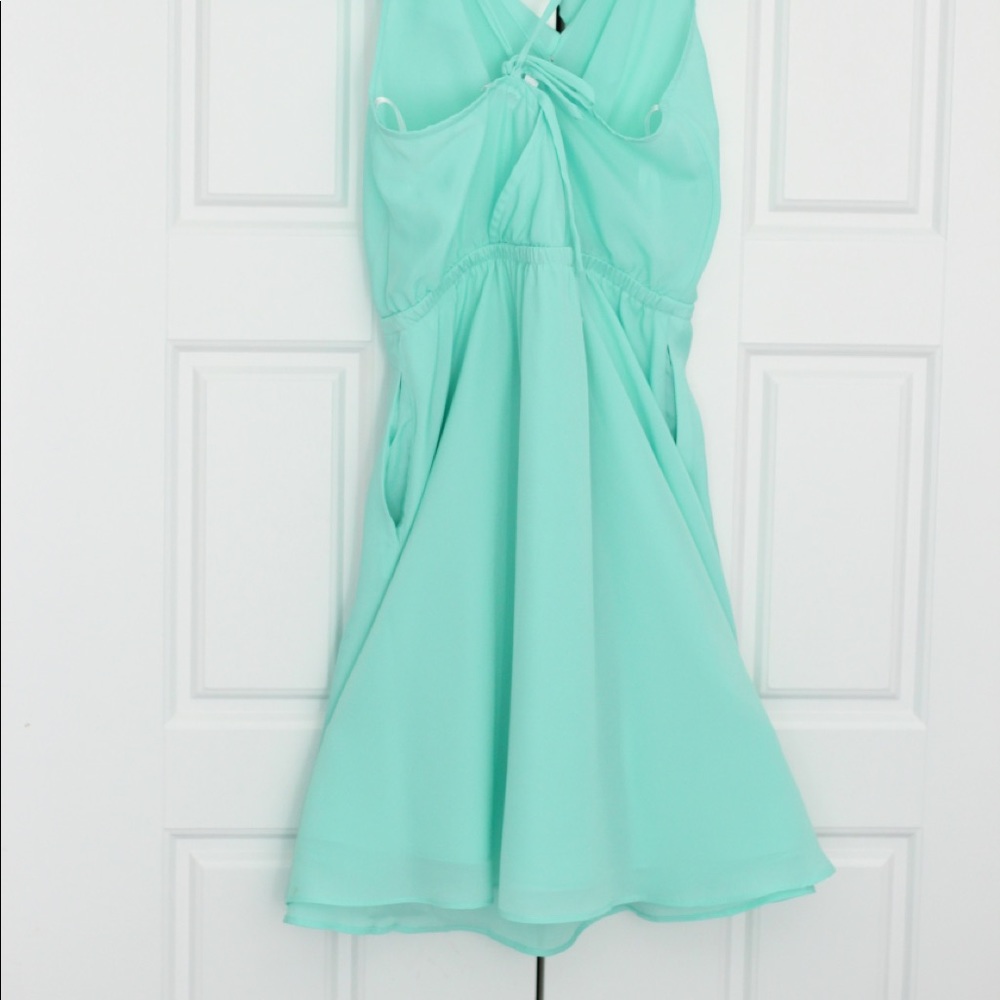 Bcbg dress. Recently dry cleaned